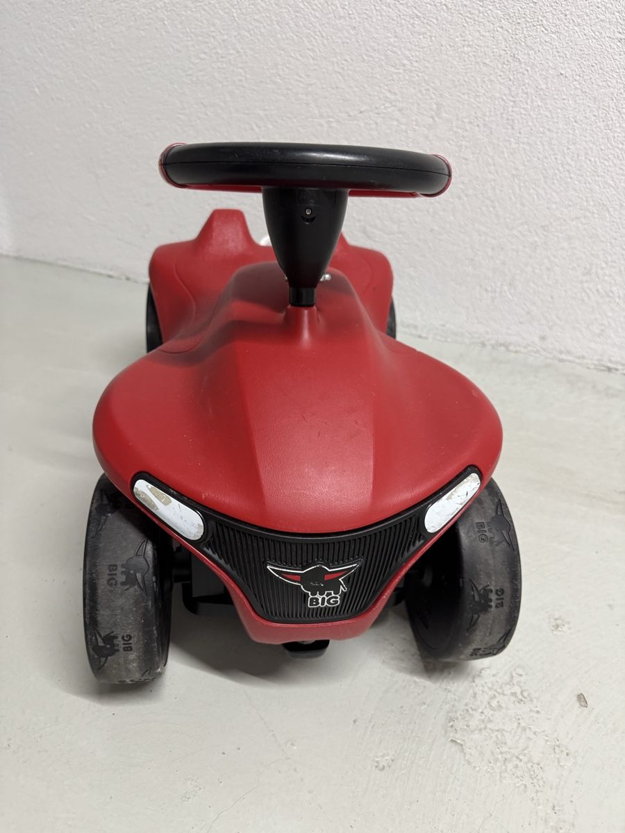 Big Fahrzeuge für Kinder: BIG Bobby Car Neo – Gebraucht aus Ostermundigen von OIAMM 3