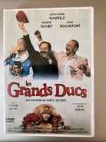 Les grands ducs - P. Leconte Marielle Noiret Rochefort Blanc