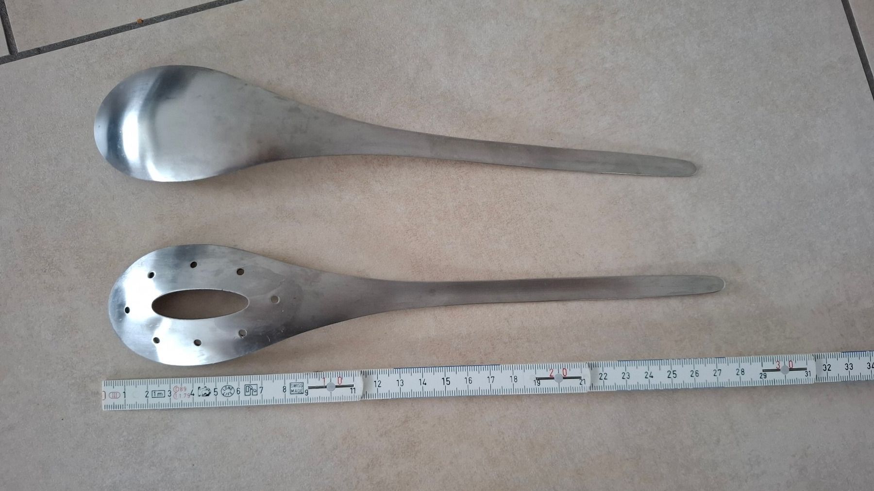 Bestecksets: Salatbesteck – Neu (gemäss Beschreibung) aus Rickenbach b. Wil von Beautiful.Things 2