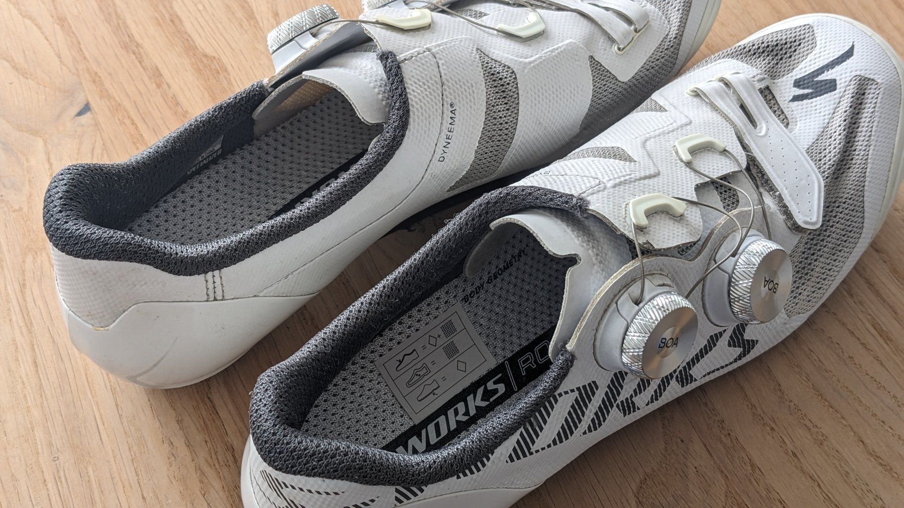 Specialized Scarpe da uomo: S-Works Vent Rennradschuh 43 – Usato da Liebefeld venduto da Pacem 4