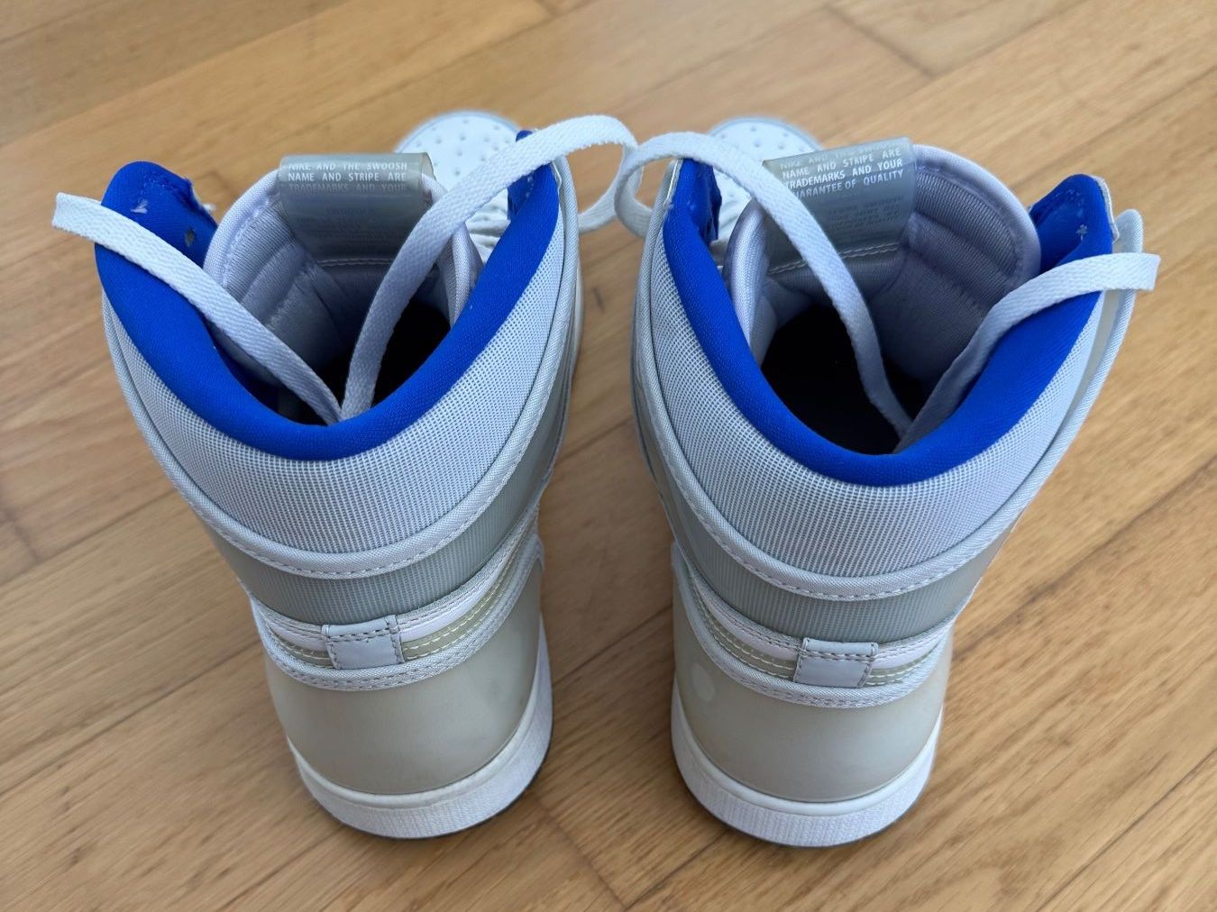 Jordan Scarpe da uomo: Air Jordan 1 High Zoom CMFT 2 – Usato da Deitingen venduto da dom_87tv 2