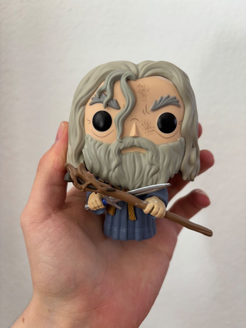 Funko Statuette: Funko POP! Figur "Gandalf" – Usato da Schlieren venduto da sch_df8p 3