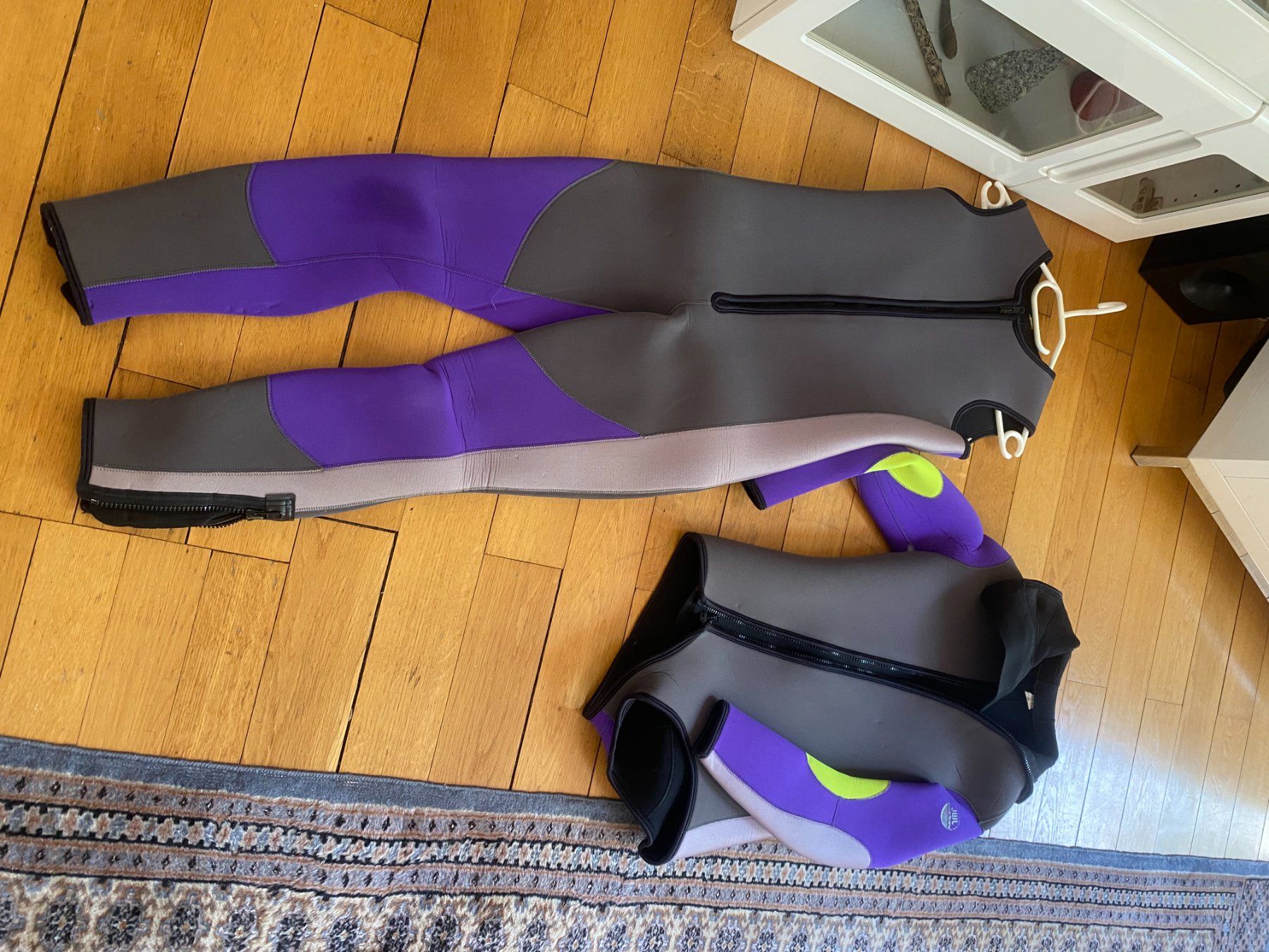 Tauchanzüge: Tauchanzug JWL Herren Grösse 50 – Gebraucht aus Bischofszell von sonixx 1