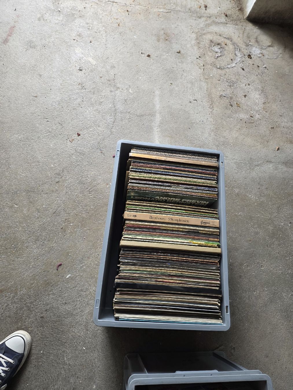 Schallplatten: Schallplatten Klassik diverse Komponisten – Gebraucht aus Gossau SG von mib_8slw