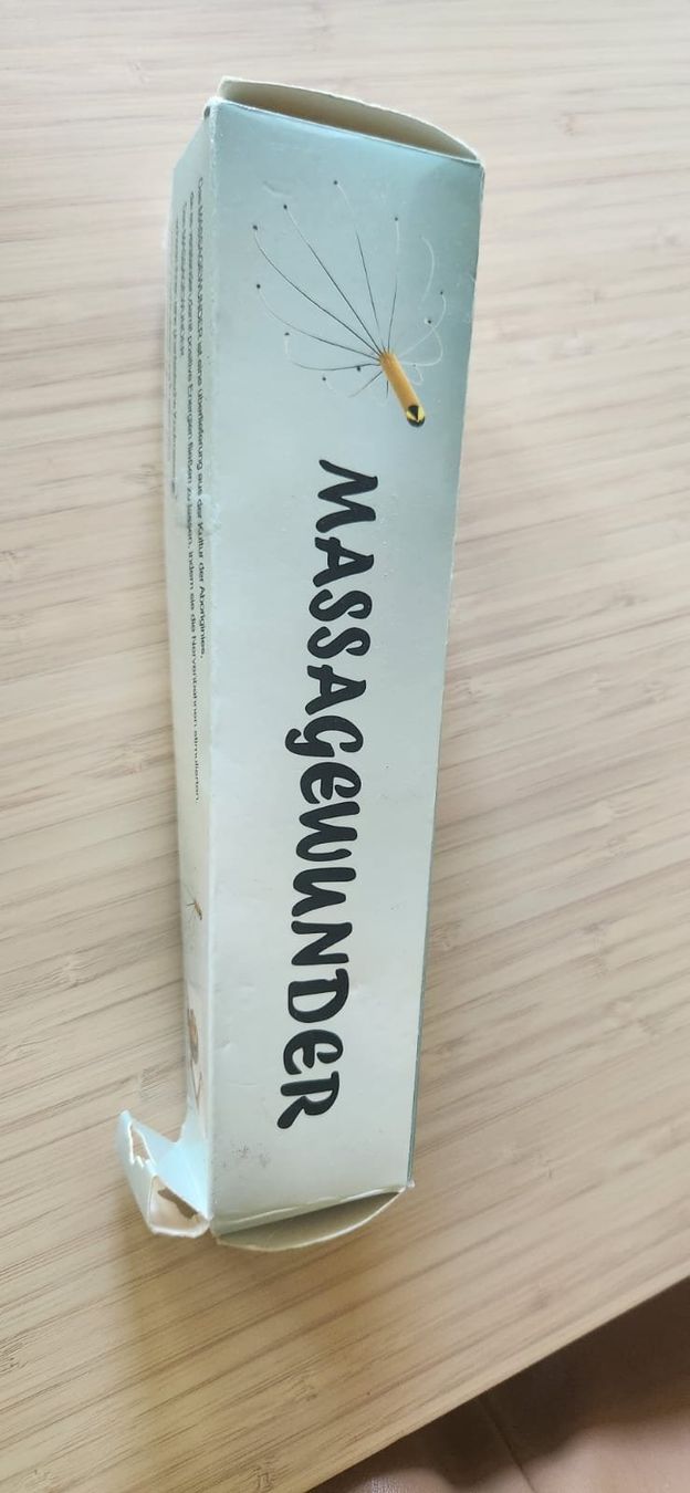 Massagegeräte: Massage Spinne Kopfmassagegerät - Neuwertig – Gebraucht aus Zürich von syl_bhd2 1