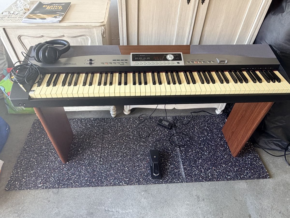 Strumenti musicali: E Piano Stage Piano SP 5100 – Usato da Weisslingen venduto da Ripcurl78 2