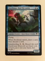 1 x Stockman, Mad Fly-entist - Magic: The Gathering - MtG