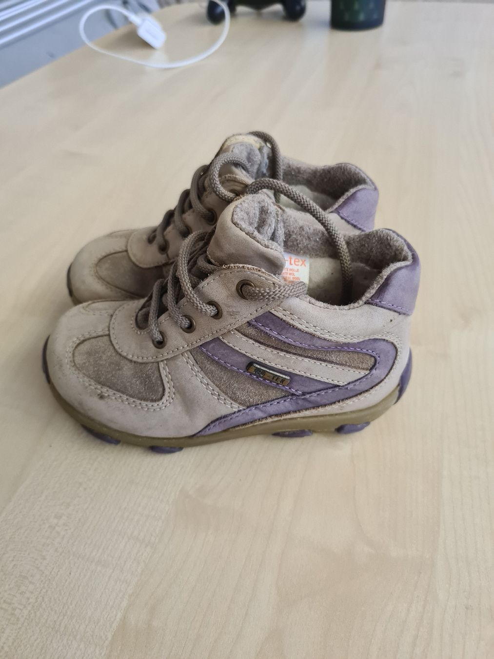 Elefanten Scarpe per ragazzi: Kinderschuhe Gr. 24 der Marke elefanten – Usato da Sissach venduto da pablum87 3
