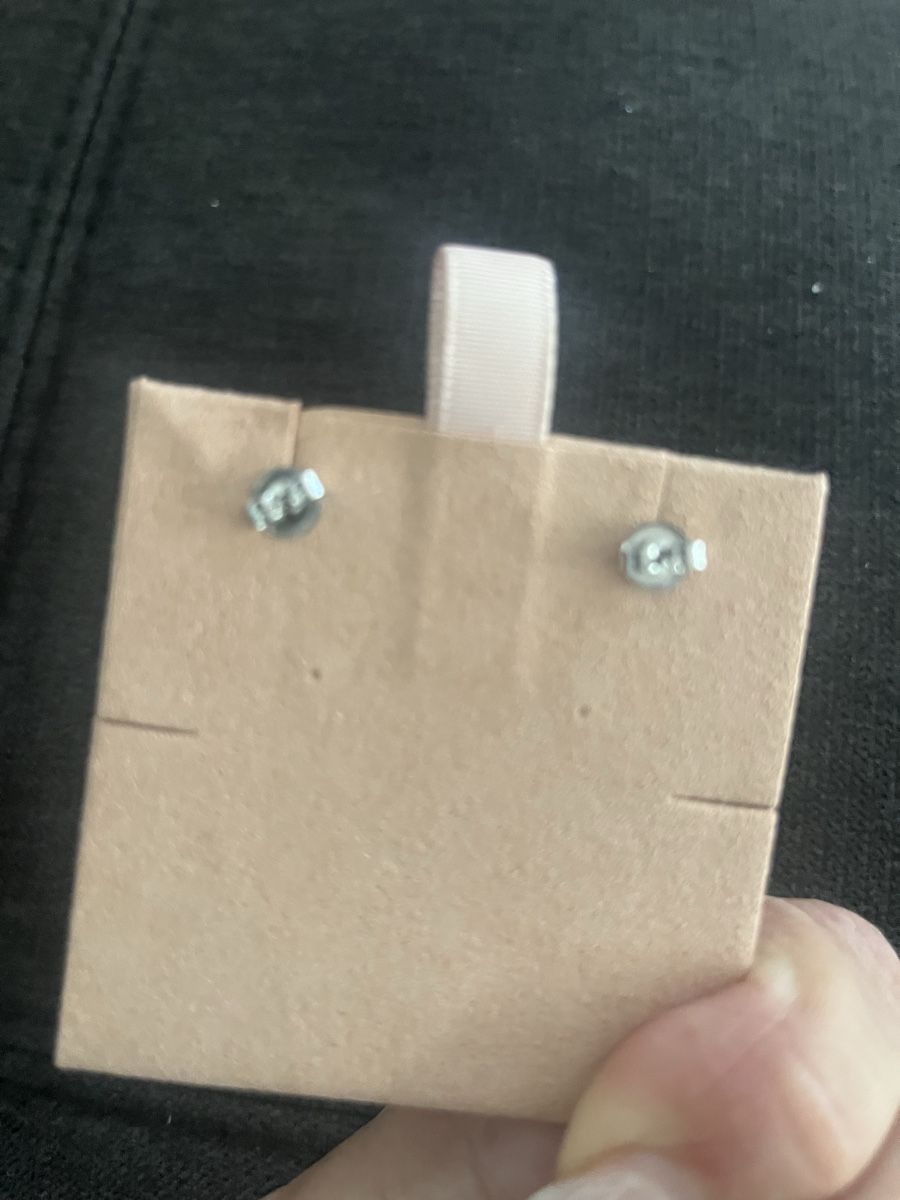 Boucles d'oreille: Boucles d oreilles argent  – Neuf (Voir description) à Fully par Sassa68 1