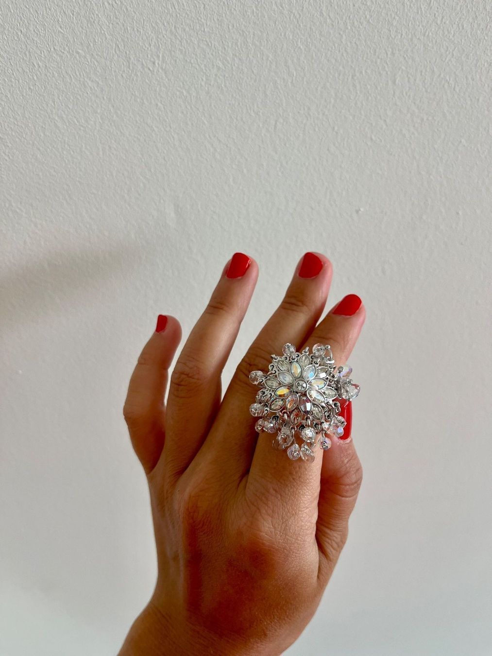 Swarovski Bagues: Swarovski Ring Gr. 58 – Neuf (Voir description) à Triesen par atos87 6
