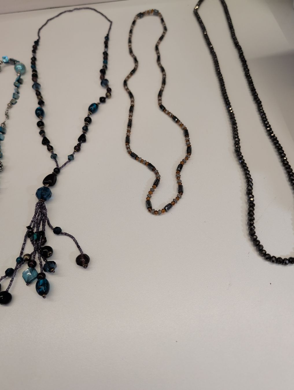 Ketten: Schmuck-Set: Elegante Halsketten – Neu (gemäss Beschreibung) aus Meilen von Frensch7 3