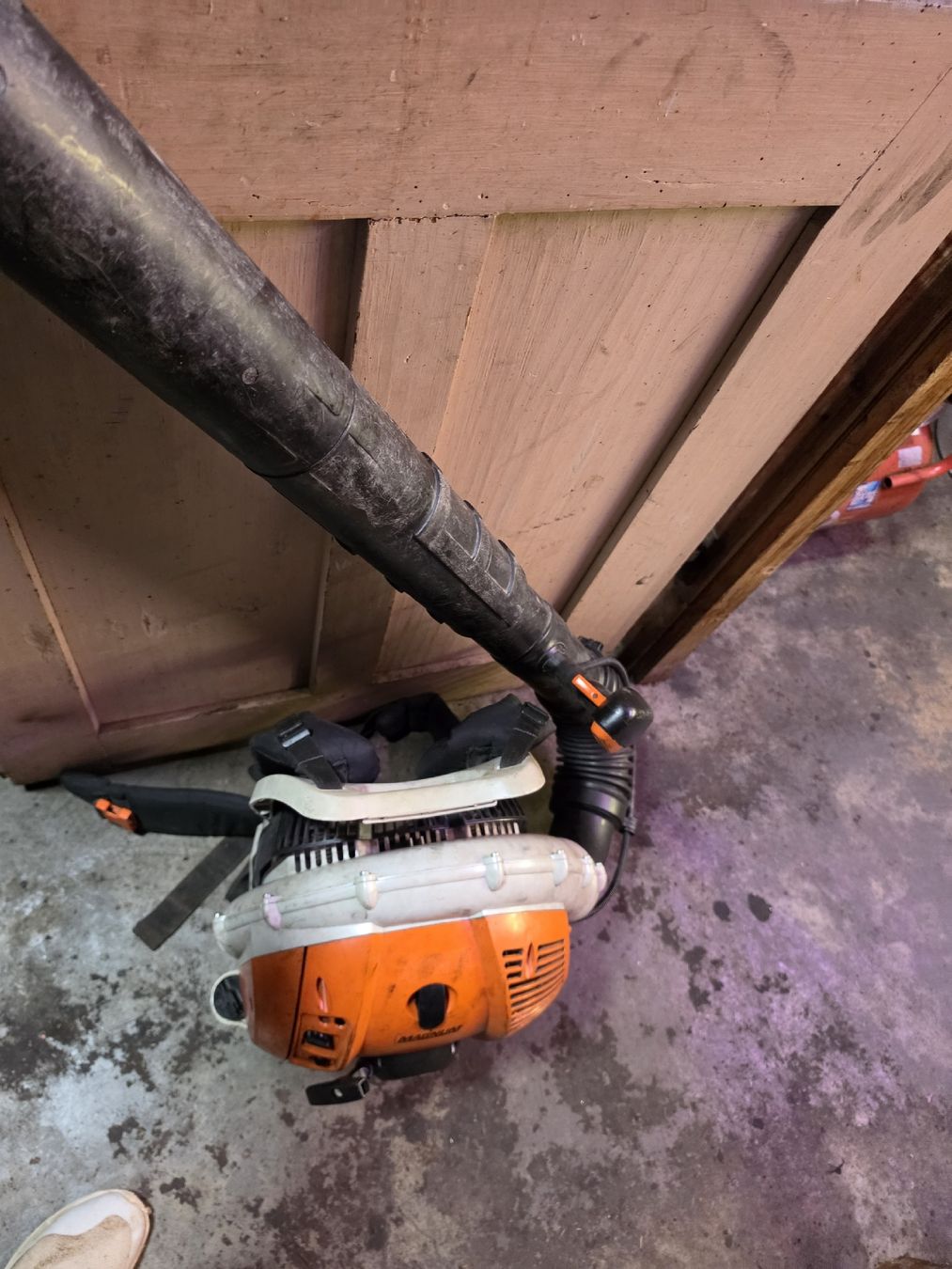 Stihl Aspirateurs & souffleurs à feuilles: Br 600 – Défectueux à Ittigen par ste_xt8v 1