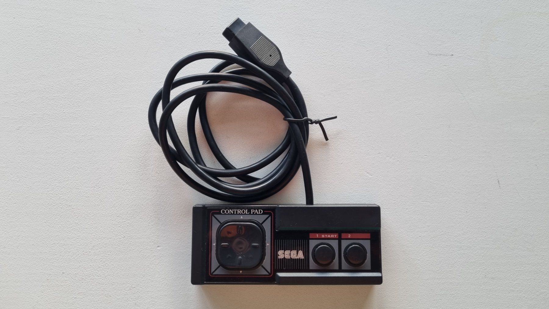 Controller: Original Sega Master System Controller – Usato da Birsfelden venduto da val_d9c2