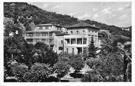 Tesserete Lugano kurhaus casa di cura