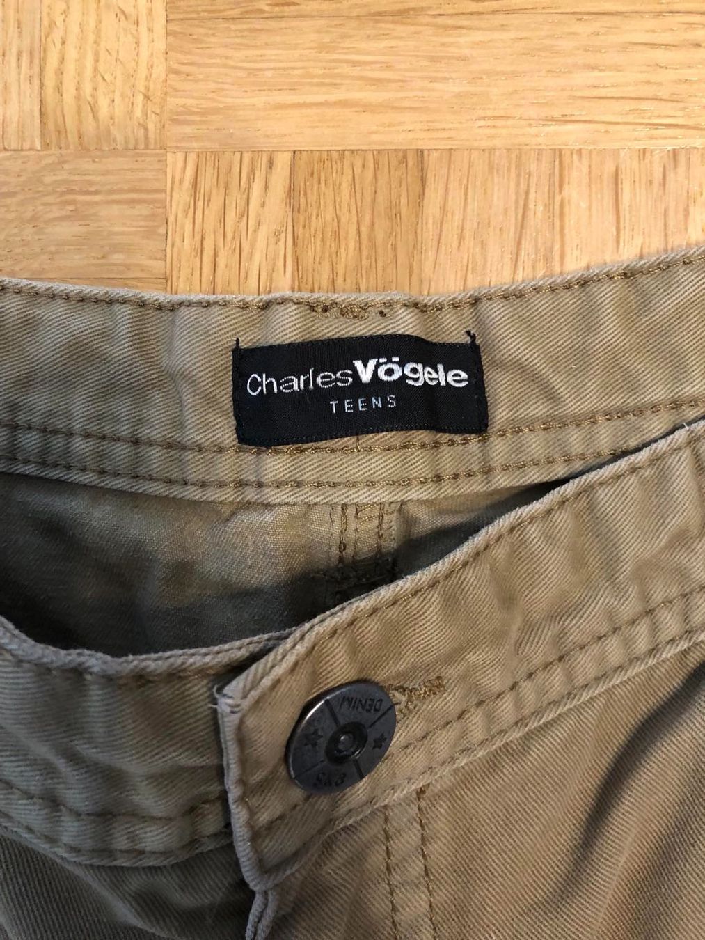 Hosen: CHARLES VÖGELE HOSEN GRÖSSE 164 – Gebraucht aus Münchenstein von BasileaOutletStore 1