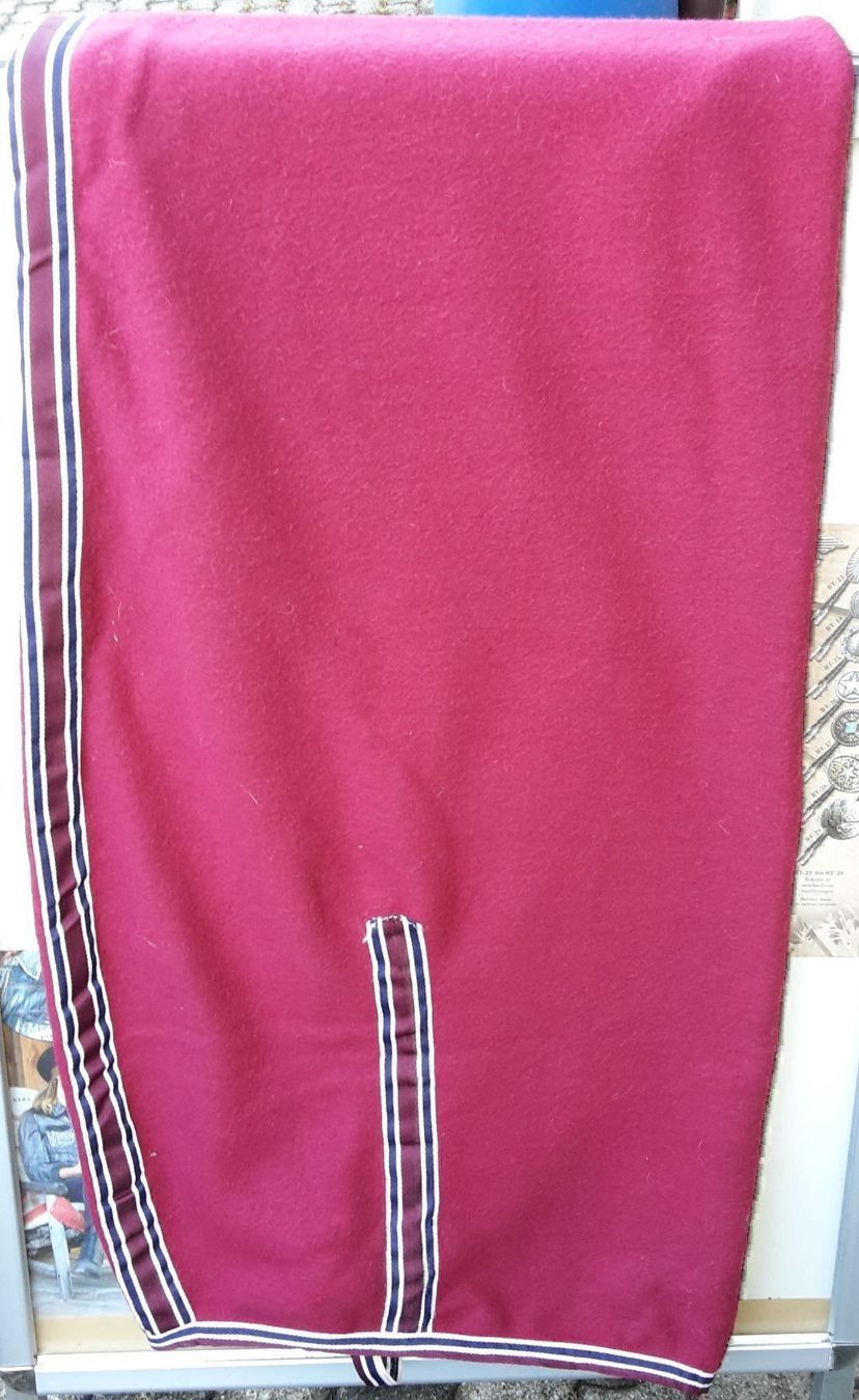 Coperte: Pferdedecke 140/185 cm – Nuovo (secondo la descrizione) da Halden venduto da west05 1