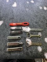 Flaschenöffner Set Cro Elmer 8 Teile für Sammler!