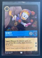 Lorcana FOIL DEWEY 139/204 EN-3 Uncommon