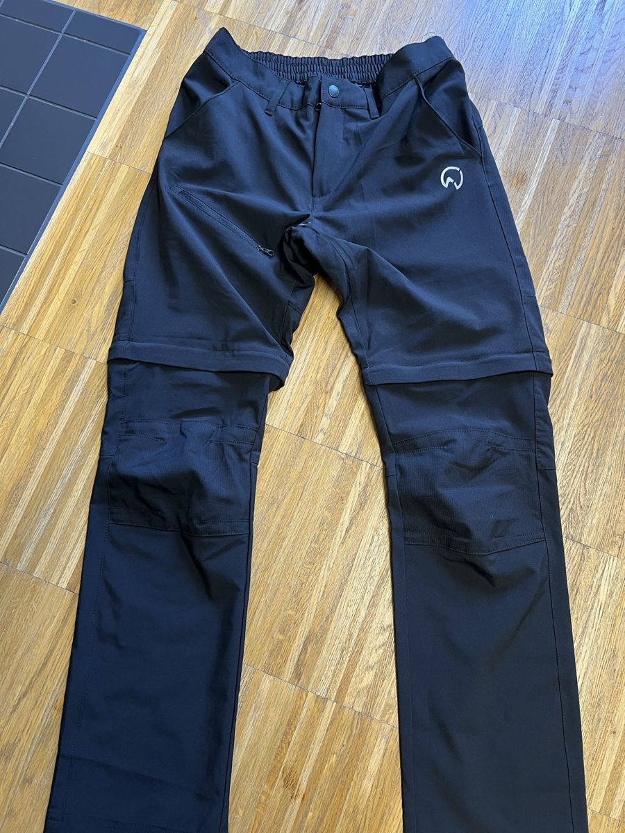Pantaloni: Wanderhose schwarz Gr 164 – Usato da Zürich venduto da cosi17