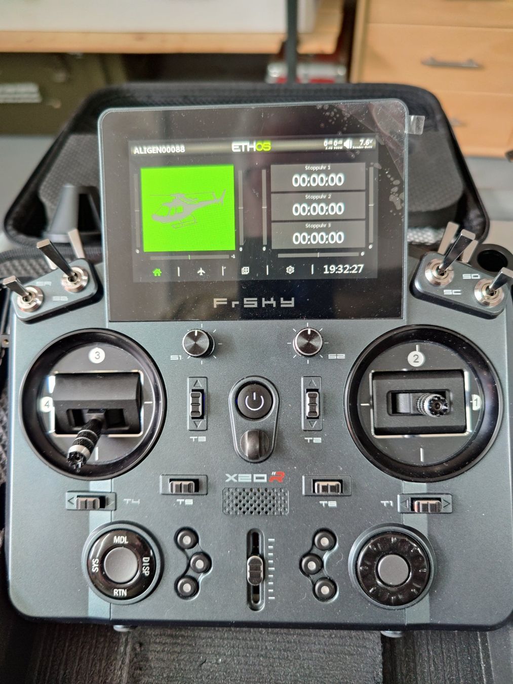 FrSky Telecomando: Frsky X20R – Nuovo (secondo la descrizione) da Hausen AG venduto da Kusi222