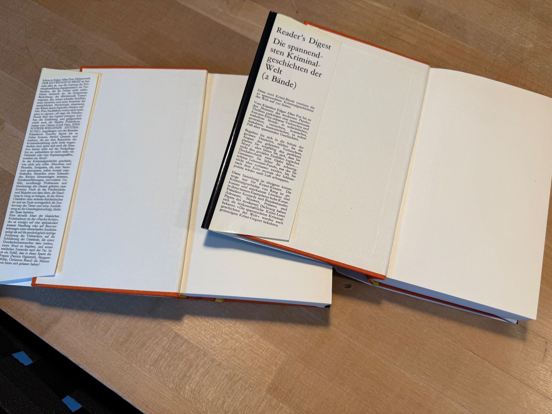 Livres: Bücher Krimi – D'occasion à Frauenfeld par MeElEm 3