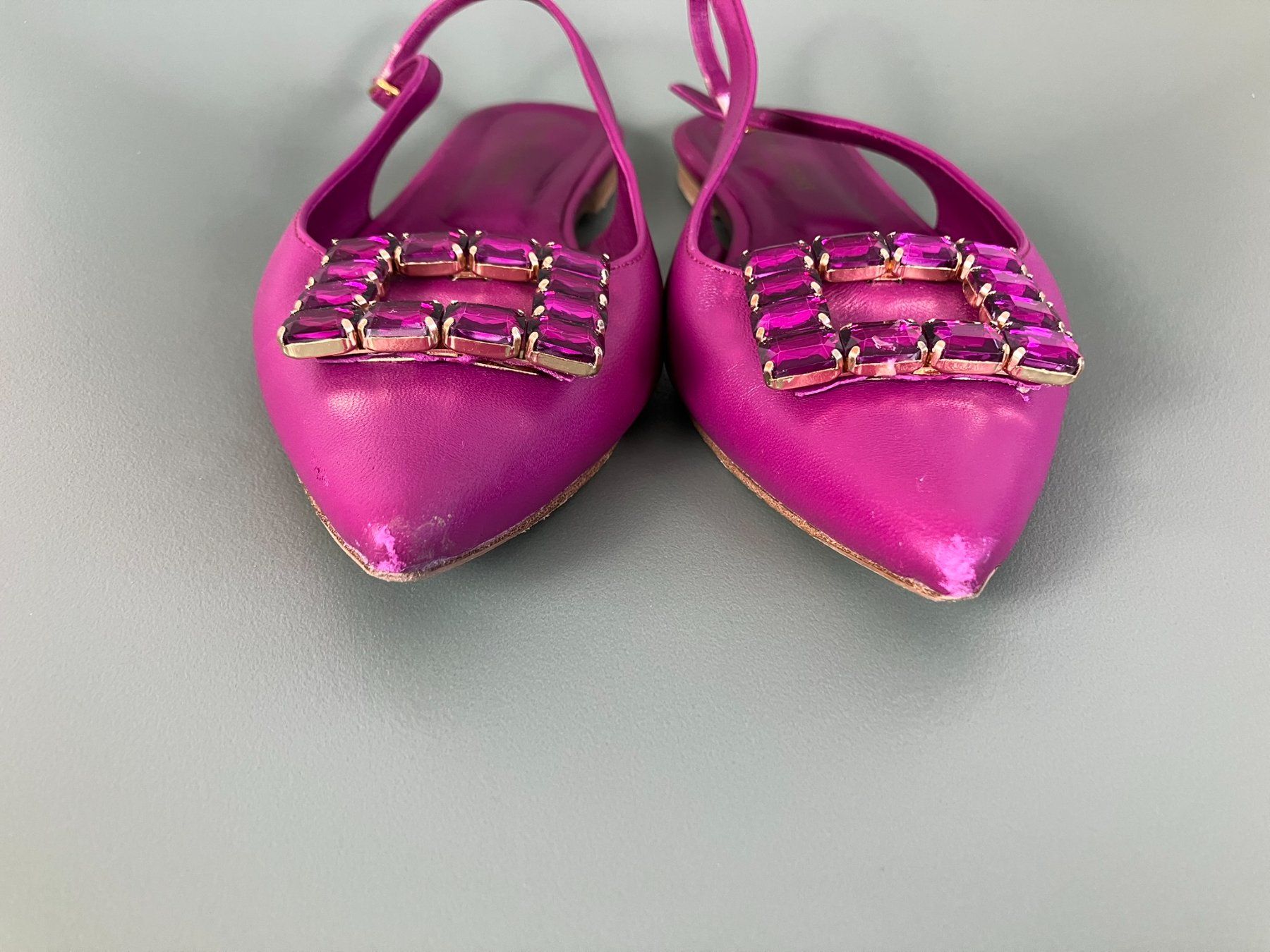 Damenschuhe: Konstantin Starke Slingpumps Gr.40 – Gebraucht aus Laupen ZH von kar_lfz6 4