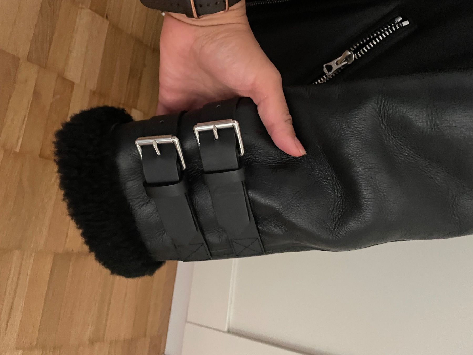 Acne Studios Giacche: Acne Jacke Grösse 0 – Usato da Zürich venduto da ocimen 1