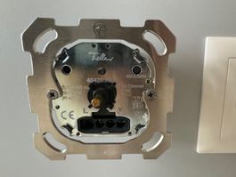 Drehdimmer Feller Typ 40420.RLC
