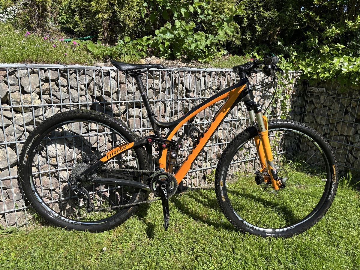 Biciclette: Niner Fully Jet 9 RDO, Shimano XT – Usato da Rümlang venduto da Vahira