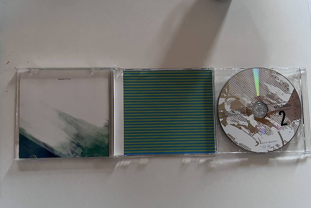 CD: CD Vasco Rossi "Generazione Cantautori" – Usato da Chiasso venduto da pao_8chd 3