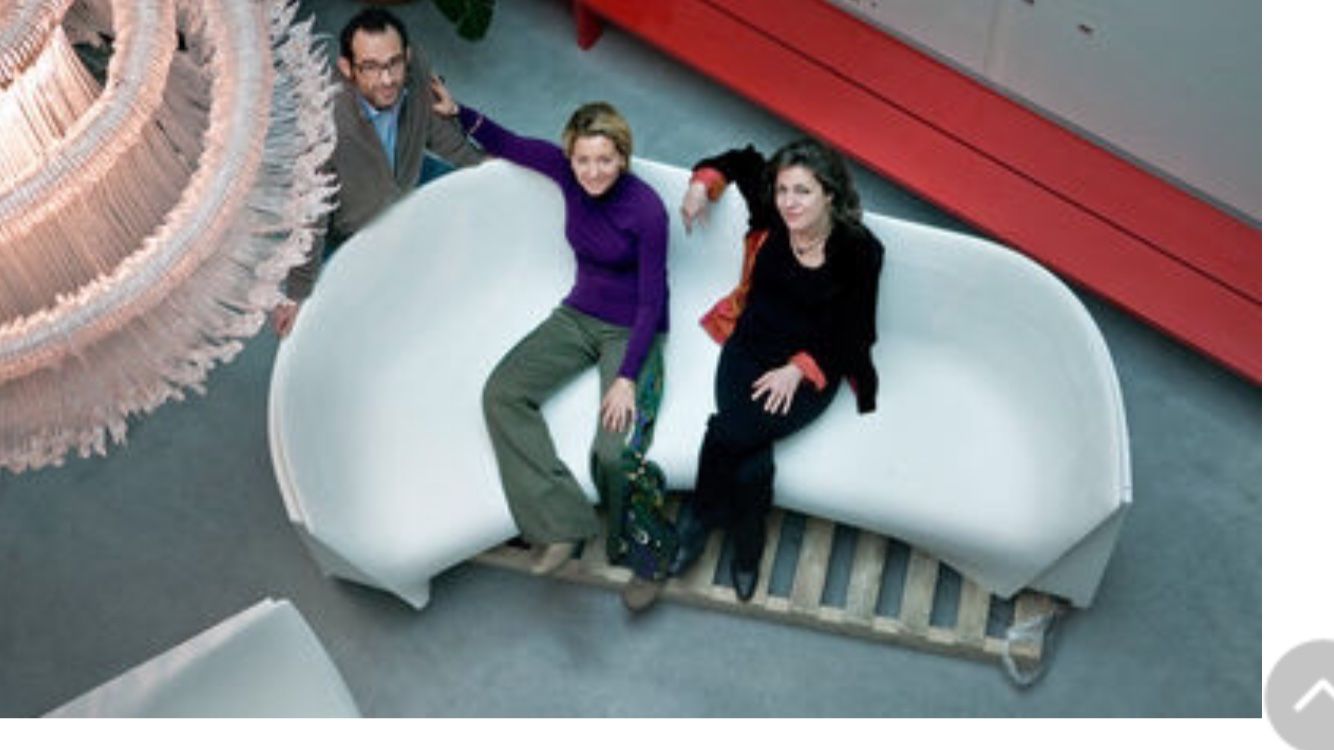 Divani: Grand Plie Outdoor Sofa – Usato da Igis venduto da swyssair01 9