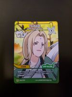 Naruto Mythos Trading Card Game Tsunade 104/130 Sammelkarte