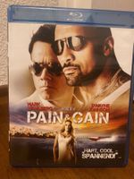 Pain & Gain - Blu-ray mit Mark Wahlberg & The Rock!