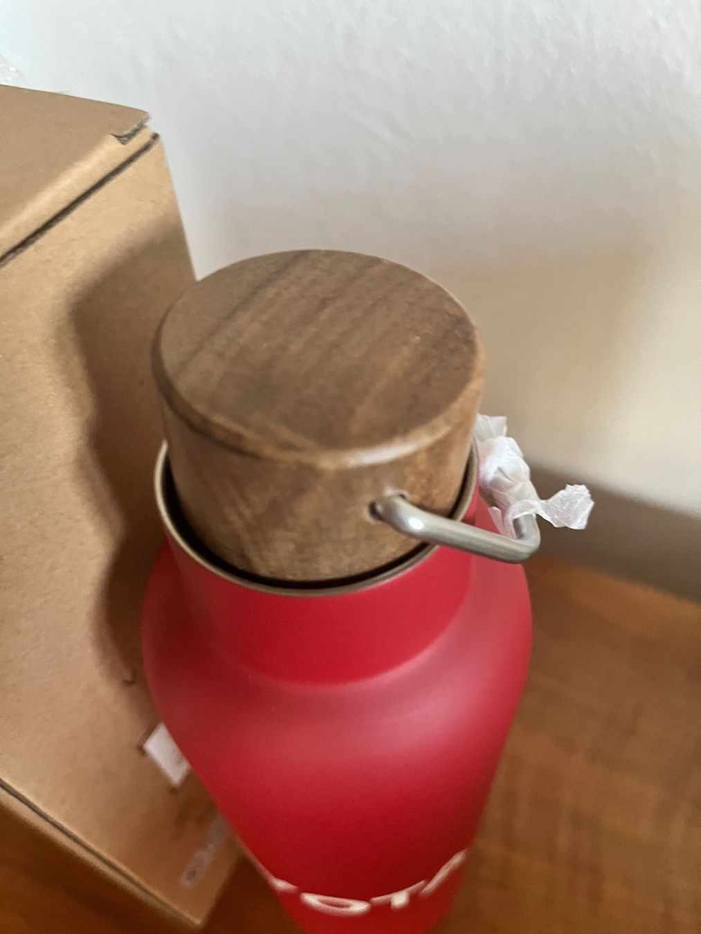 Borracce & Thermos: Vinga Ciro Recycelt 800ml Isolierte Wasserflasche – Nuovo e nell'imballaggio originale da Bern venduto da dan_y2vq 6