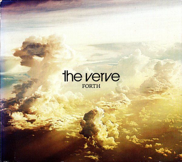 CDs: CD The Verve - Forth (Foldout Cardboard, 2008) – Gebraucht aus Möriken AG von mineralia