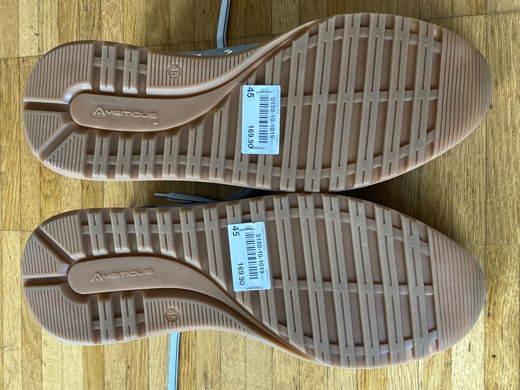 Scarpe da uomo: Ambition Herren Sneaker, Grösse 45, neu! – Nuovo (secondo la descrizione) da Basel venduto da ltr_dmh7 4