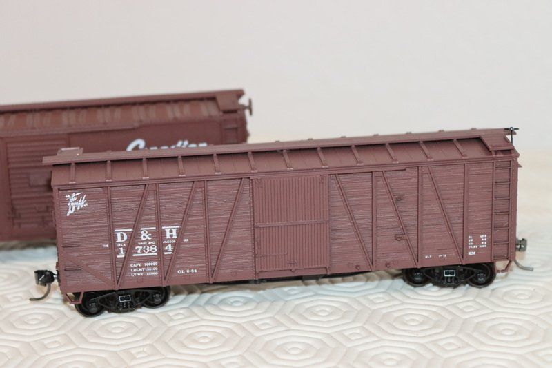 Trains électriques: 3 US Wagen ( 543 ) – D'occasion à Kerzers par Winu64 2