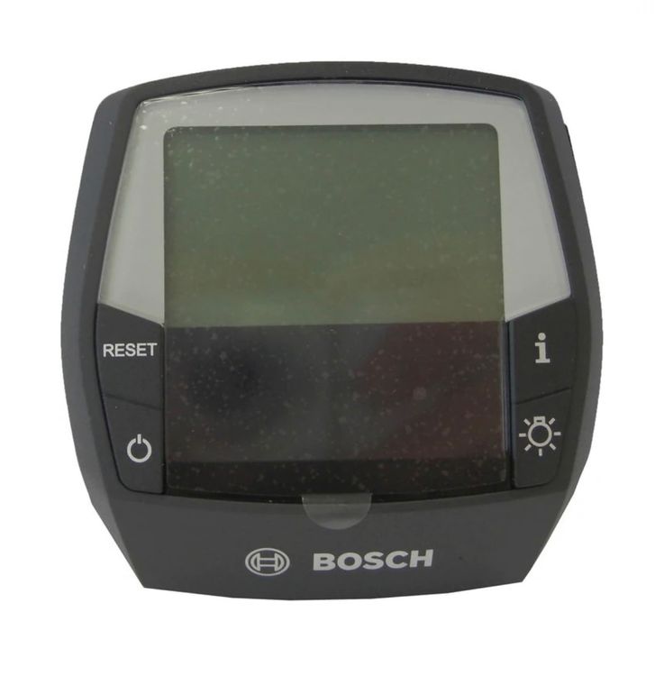 Écran Bosch Intuvia 100 - Smart System Bosch - Canada