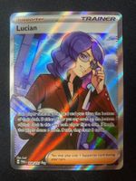 Pokemon Lucian 208 - Ultra Rare - Twilight Masquerade - EN