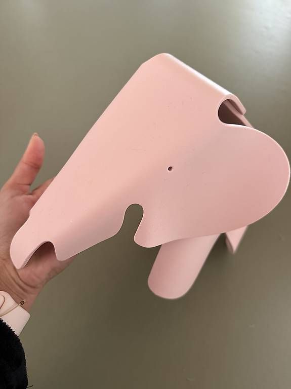 Giocattoli: Vitra Elefant klein rosa – Usato da uster venduto da gnoomsarereal 1