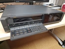 S-VHS Videorecorder JVC HR-5500 EG - TOP Zustand, komplett