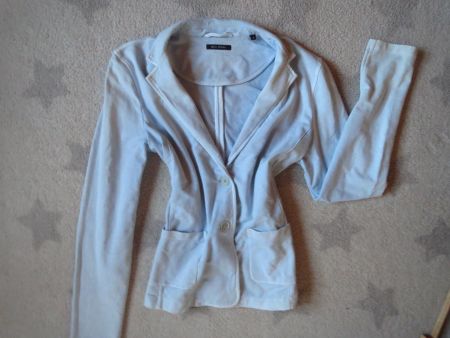 sehr spezieller MARC O POLO Damen Blazer Gr 40