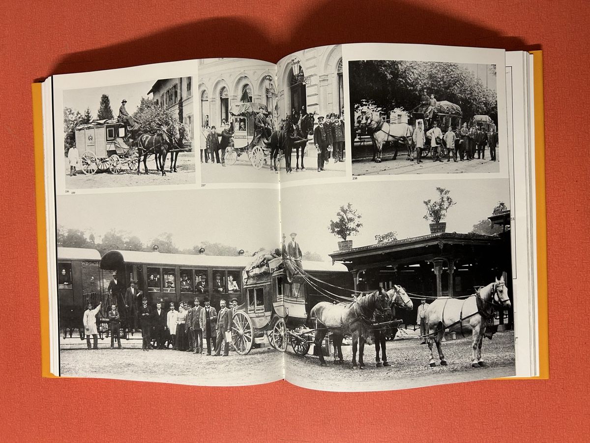 Libri: Schweizer Postgeschichte Buch - Arthur Wyss - Top Zustand! – Usato da Lanzenhäusern venduto da vic63 8