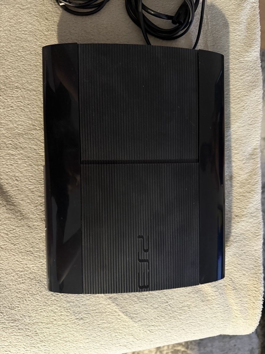 Sony Consoles: Play Station 3 – D'occasion à Zürich par mellymawi 1
