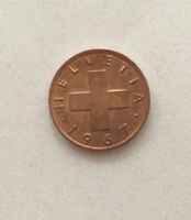 1 centime 1967