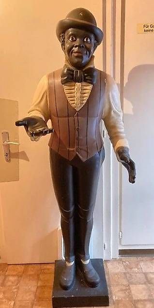 Statuette: Butler – Usato da Böbikon venduto da Mondi2