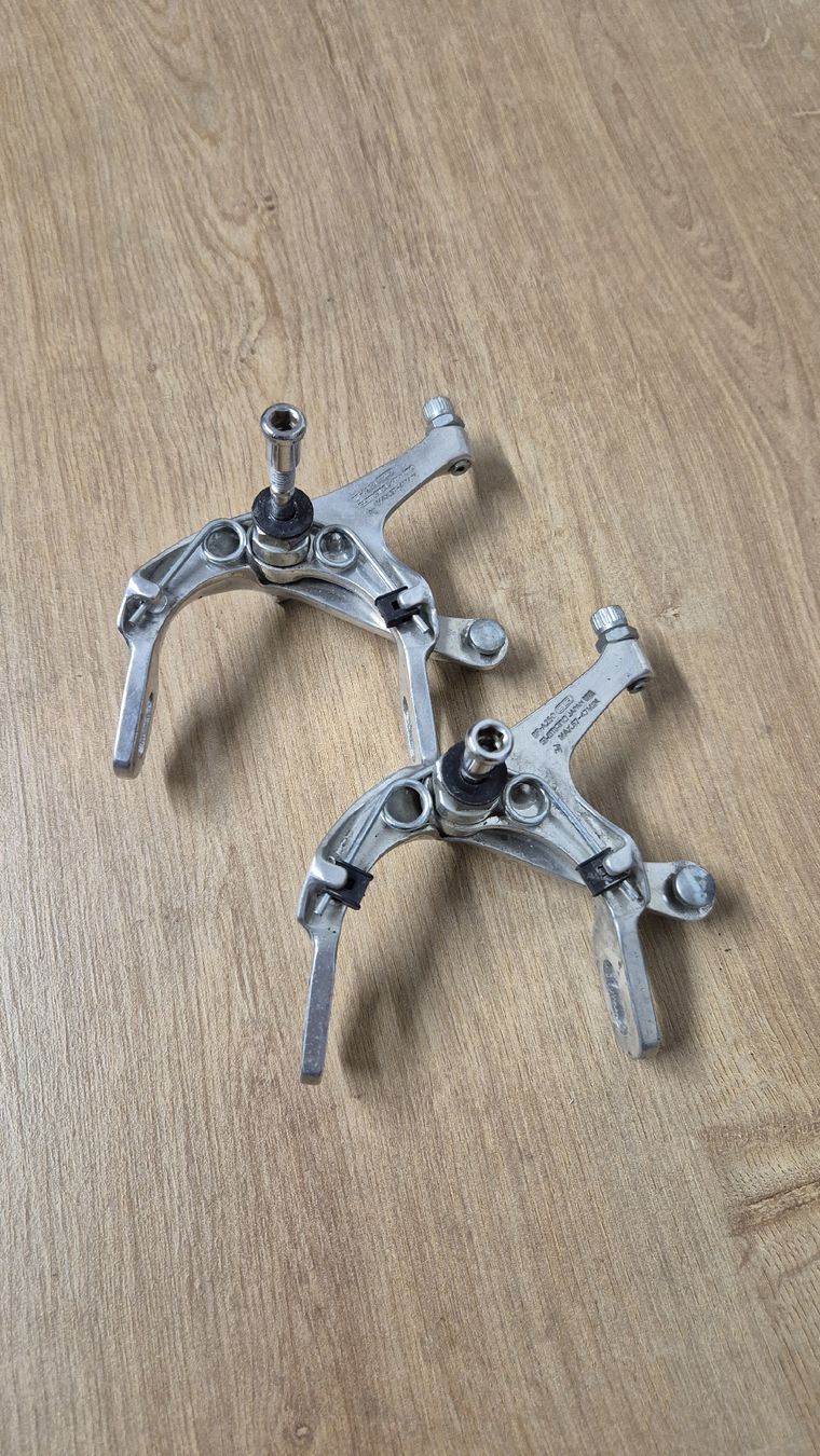 Shimano Ersatzteile: Shimano Exage Motion Bremsen – Gebraucht aus Zeihen von R_C_B 1