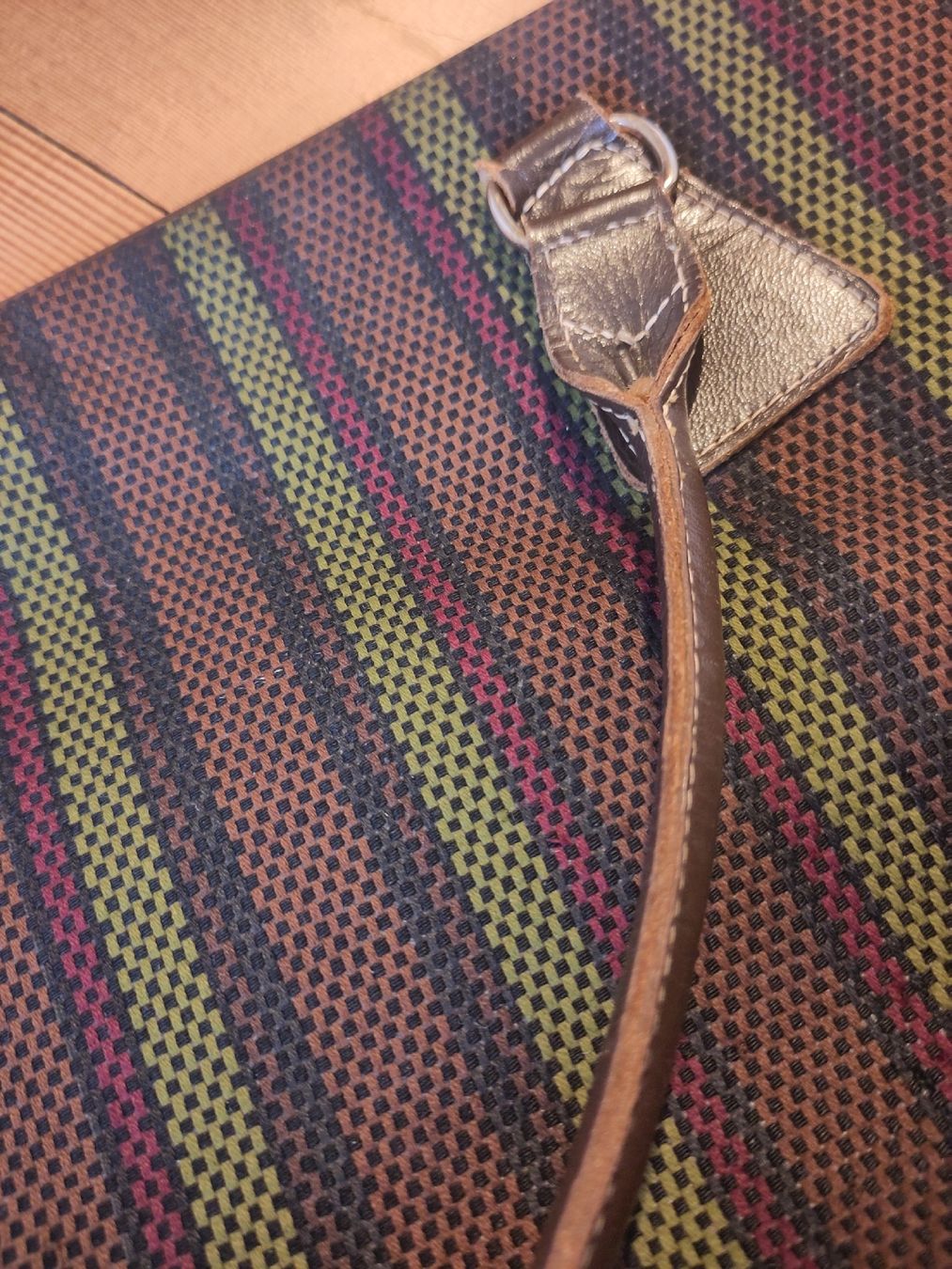 Taschen: Vintage Boscha Tasche im Retro Style – Gebraucht aus Zürich von Hoernli123 7