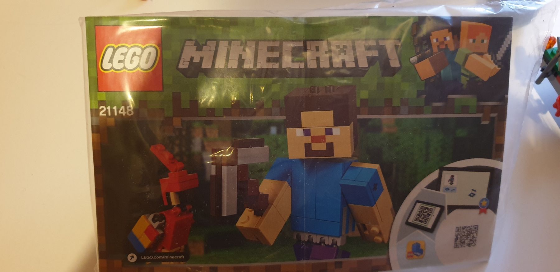 Lego Giocattoli: Lego Minecraft – Usato da Teufen AR venduto da Nepi2