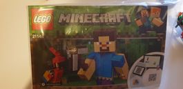 Lego Minecraft